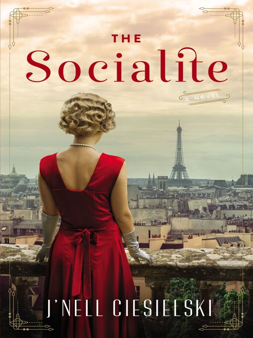 Title details for The Socialite by J'nell Ciesielski - Wait list